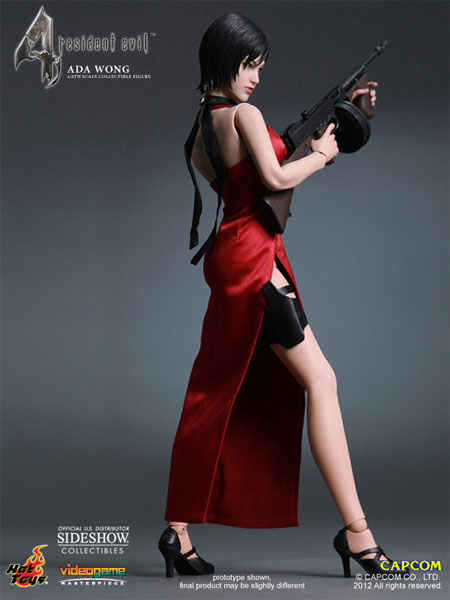 Resident Evil Ada Wong Sixth Scale Figure  View 5