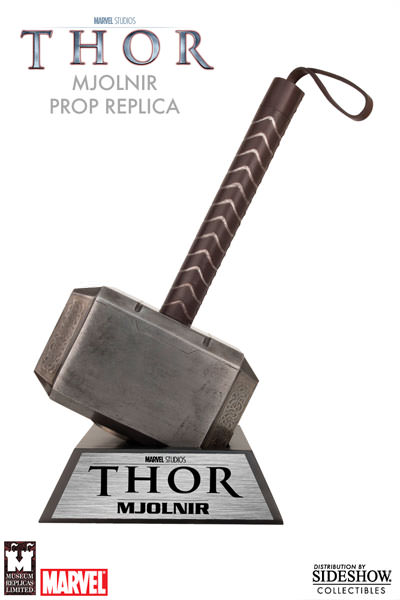 Thor Hammer

 View 1