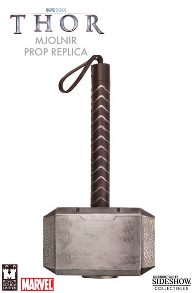 Thor Hammer

 View 2