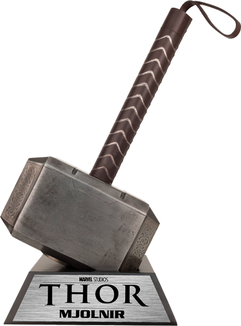 Thor Hammer

 View 3