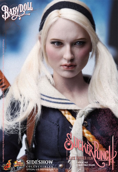 Sucker Punch Babydoll Sixth Scale Figure  View 2