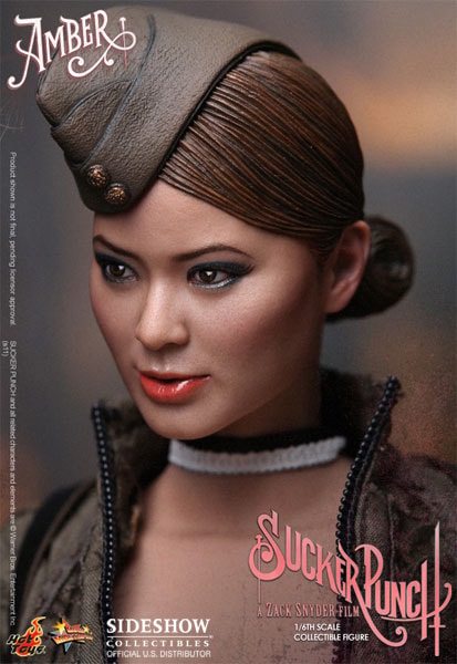 Sucker Punch Amber Sixth Scale Figure  View 4