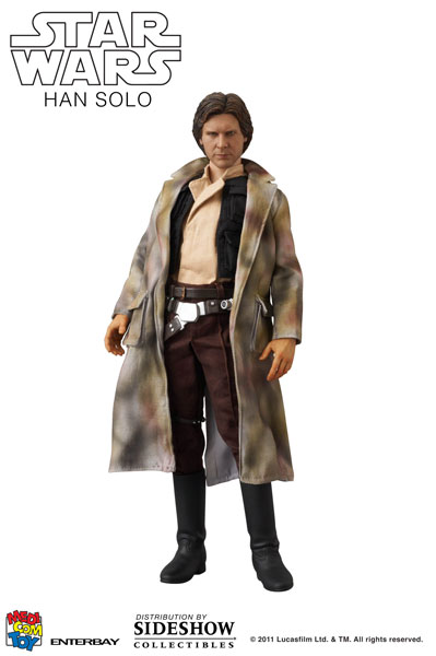 SF・ファンタジー・ホラー 2006.SIDESHOW/STAR WARS.HAN SOLO(BFEPIN) SF・ファンタジー・ホラー 2006.SIDESHOW/STAR WARS.HAN SOLO