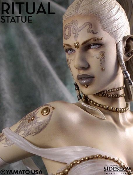 割引購入 Ritual Statue by Yamato USA | Sideshow Collectibles SF・ファンタジー・ホラー