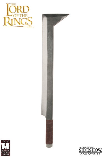 The Lord of the Rings Uruk Hai Sword Prop Replica  View 1