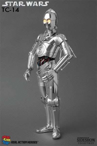 Star Wars TC-14 Collectible Figure by Medicom Toy | Sideshow