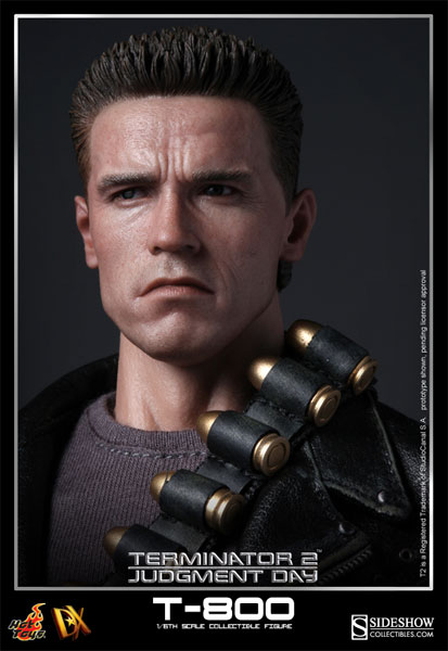 Sideshow•Terminator2[T-800]1/6 Size最終値下げ Sideshow Terminator 2 T-800 Premium Format Figure EXCLUSIVE