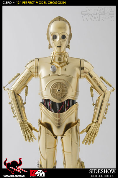 Star Wars C-3PO Sixth Scale Figure  View 2