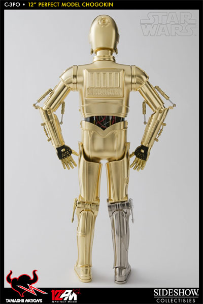 Star Wars C-3PO Sixth Scale Figure  View 3