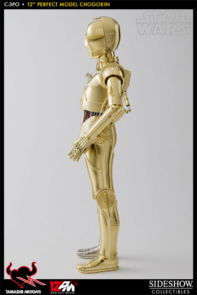 Star Wars C-3PO Sixth Scale Figure  View 4