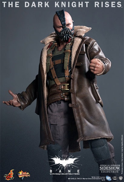 DC Comics Bane Sixth Scale Figure  View 3