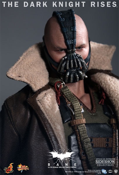 DC Comics Bane Sixth Scale Figure  View 4