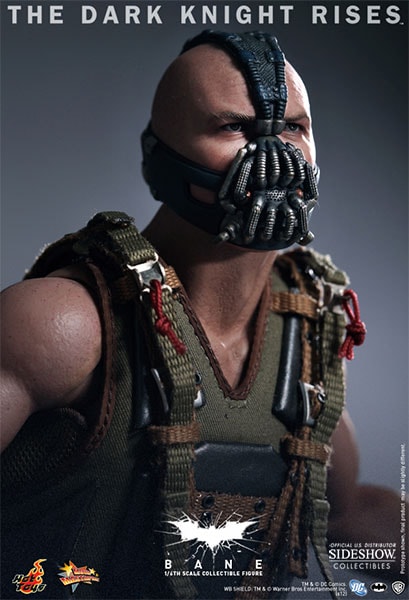 DC Comics Bane Sixth Scale Figure  View 6