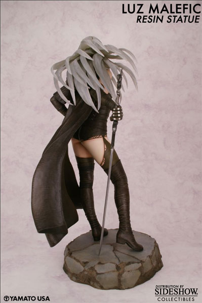 SF・ファンタジー・ホラー LUIS ROYO MALEFIC TIME YAMATO Luz Malefic Statue by Yamato USA | Sideshow Collectibles