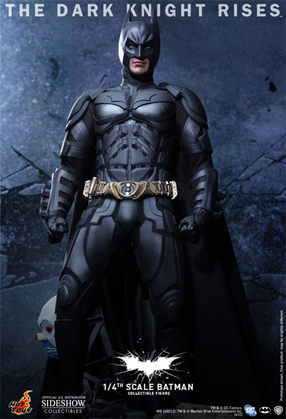 DC Comics Batman Quarter Scale Figure  Collector Edition  View 3