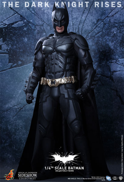DC Comics Batman Quarter Scale Figure  Collector Edition  View 5
