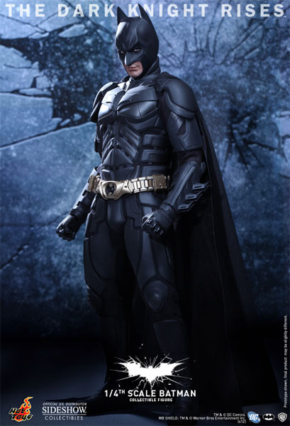 DC Comics Batman Quarter Scale Figure  Collector Edition  View 6
