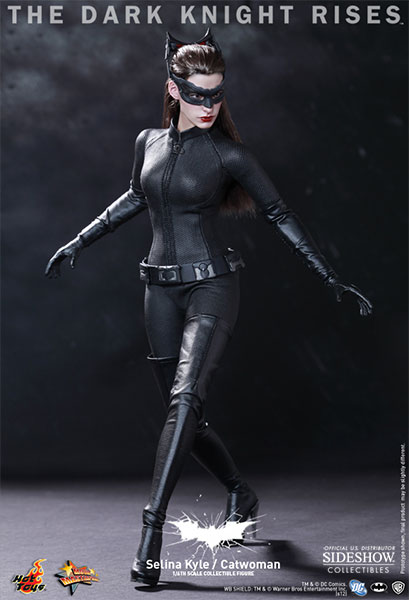 DC Comics Selina Kyle - Catwoman Sixth Scale Figure  Collector Edition  View 3