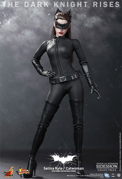 DC Comics Selina Kyle - Catwoman Sixth Scale Figure  Collector Edition  View 4