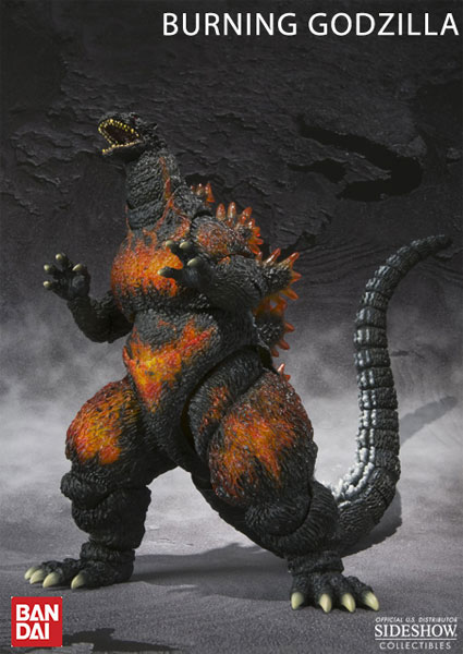 ゴジラフィギュア 2体セット 1995年初期＆2023年−1 特撮