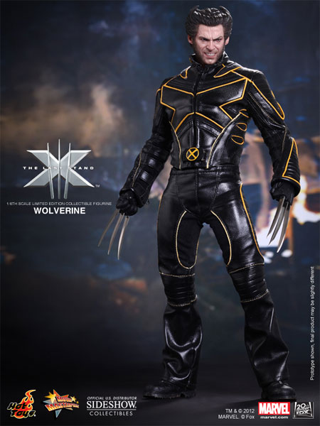 Marvel Wolverine Sixth Scale Figure by Hot Toys | Sideshow