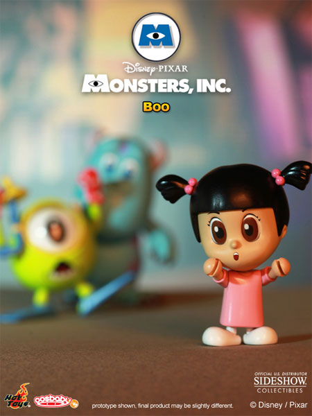 Disney Boo Vinyl Collectible by Hot Toys | Sideshow Collectibles