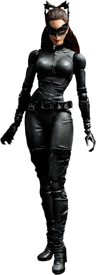 DC Comics Catwoman (The Dark Knight Rises) Collectible Figure  View 5