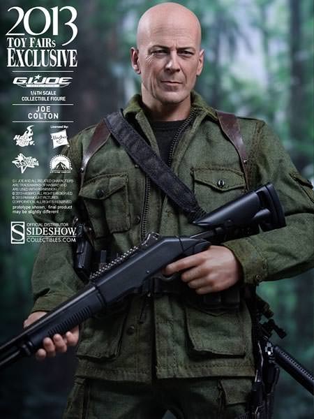 G.I. Joe Joe Colton Sixth Scale Figure  View 4