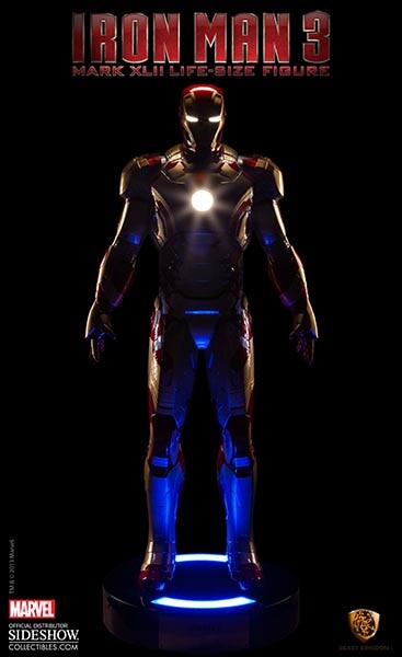 Iron Man MARK 42 View 5