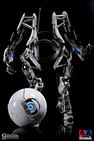 Portal Portal 2 Atlas Sixth Scale Figure  View 6