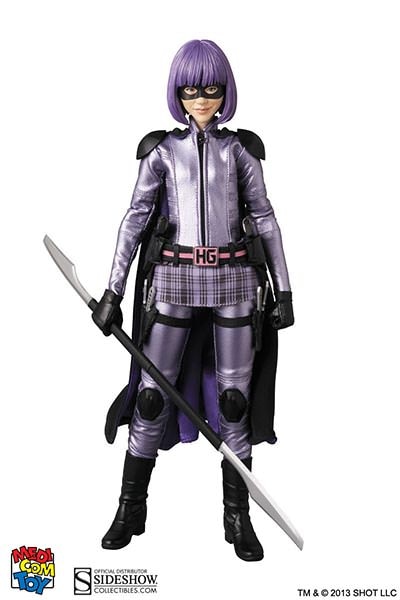Kick Ass Hit-Girl: Kick Ass 2 Sixth Scale Figure by Medicom