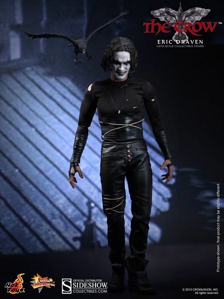 Eric Draven - The Crow Collector Edition  View 5