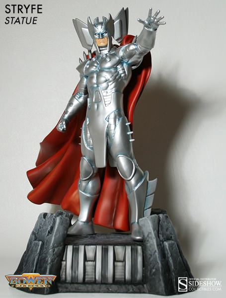 Marvel Stryfe Statues  View 1