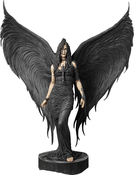 Lilith Statue by Luis Royo and Romulo Royo | Sideshow Collectibles