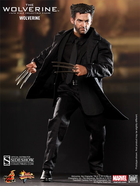 Marvel The Wolverine Sixth Scale Figure  View 2