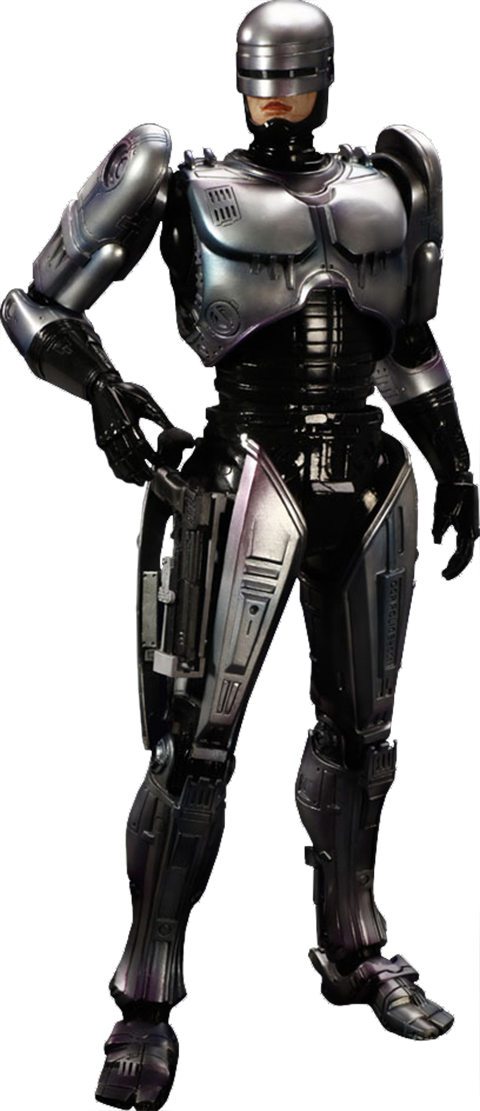 RoboCop 1987 by Square Enix | Sideshow Collectibles