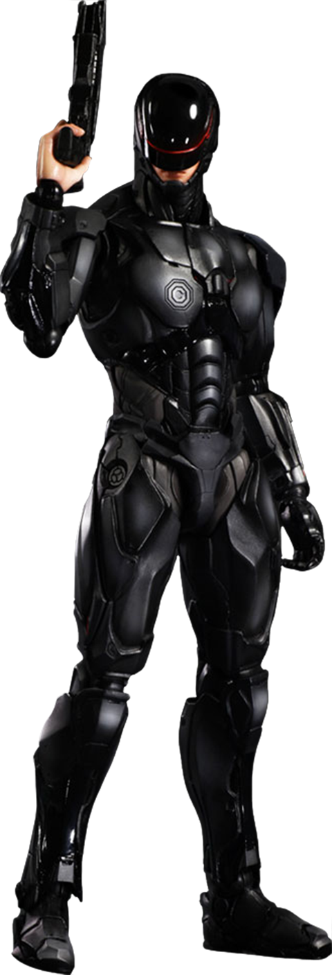 Robocop RoboCop Version 3.0 Collectible Figure by Square Eni