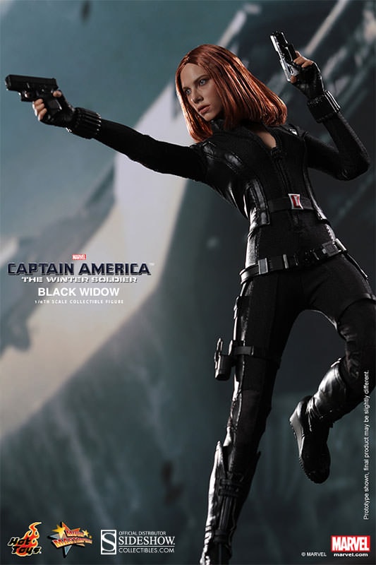 Black Widow by Hot Toys | Sideshow Collectibles