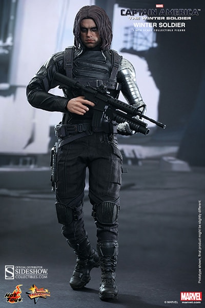 Winter Soldier View 3