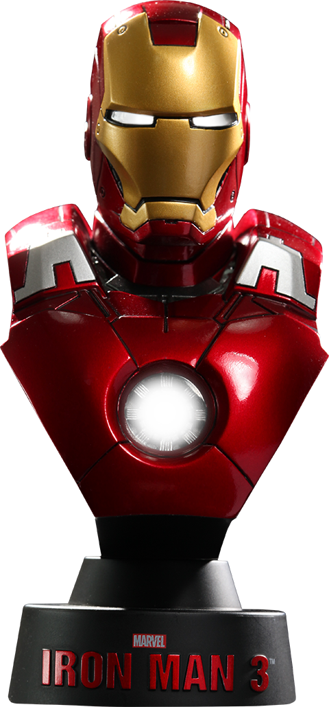 Iron Man Mark VII View 3