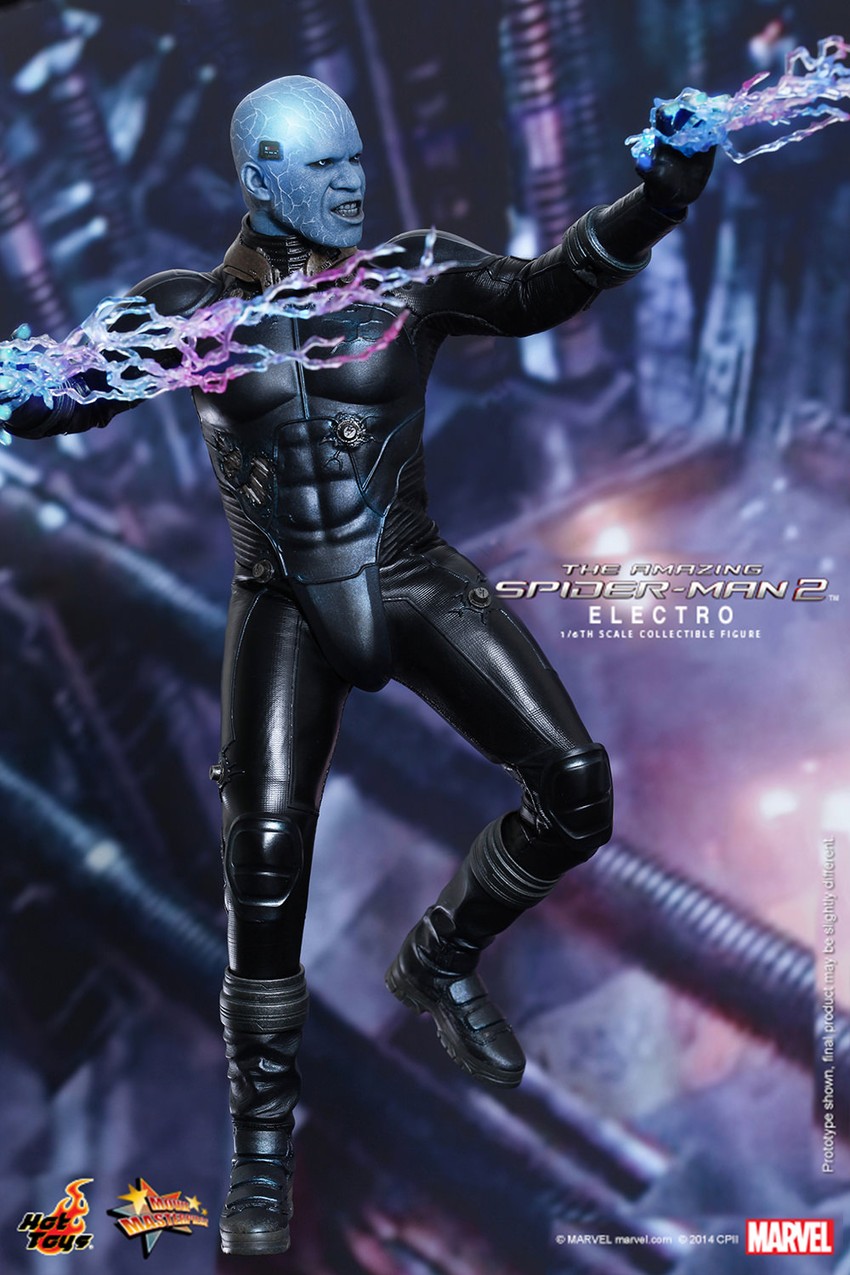 2024新発 Marvel Electro Sideshow | Toys Hot by Figure Scale Sixth アメコミ