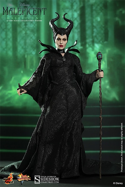 Maleficent View 3