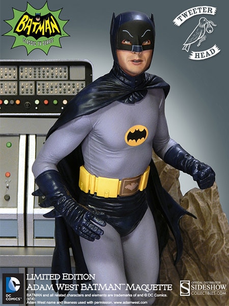 To the BATMOBILE  - Batman