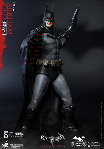 Batman Arkham City View 2