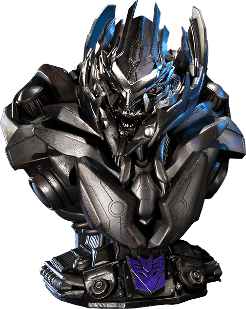 Megatron by Prime 1 Studio | Sideshow Collectibles