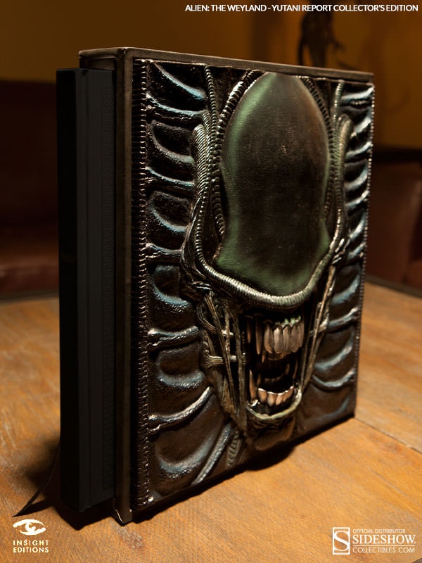 Alien The Weyland-Yutani Report Collectors Edition