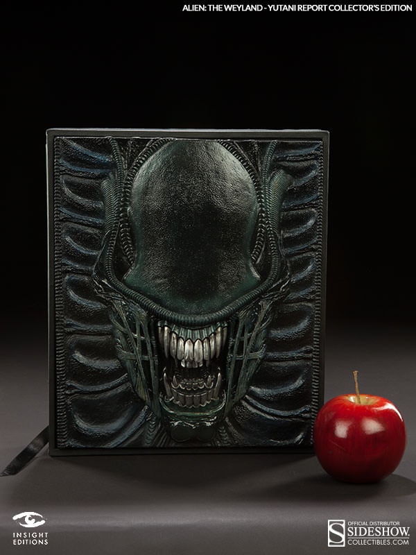 Alien The Weyland-Yutani Report Collectors Edition