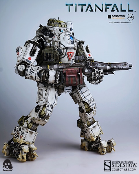 タイタンフォール ATLAS Atlas | Titanfall Wiki | Fandom