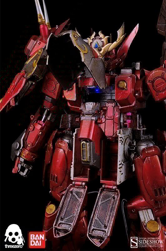 カルダモンヒーロー FullMetal Ghost Captain form – threezero store