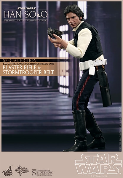 Han Solo Exclusive Edition  View 1